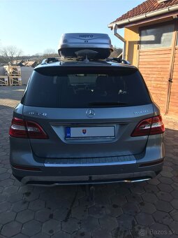 Mercedes ML350 - 4