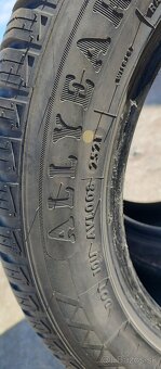 Zimní pneu 205/55 R16 - 4