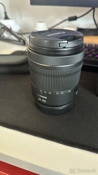 Canon R + výbava - 4