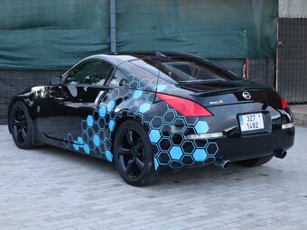 Nissan 350 Z, 3,5 Coupe VQ35DE Automat - 4