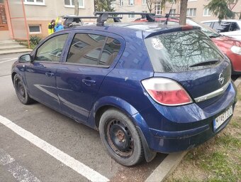 Opel astra h 1.7 cdti hatchback - 4