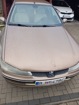 Peugeot 406 - 4