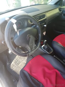 Citroen C elysee - 4