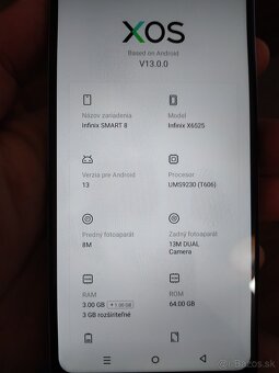 Infinix smart - 4