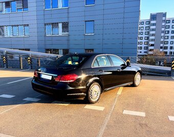 Mercedes-Benz E250 CDI 4matic - 4