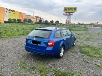 Predam Skoda Octavia 3 1.6tdi - 4