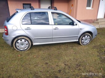 Skoda fabia 1.4 lpg - 4
