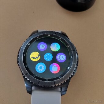 Samsung Gear S3 Smart watch+náramky - 4