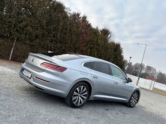 Volkswagen Arteon 2.0 TDI SCR BMT 240k Elegance 4Motion... - 4