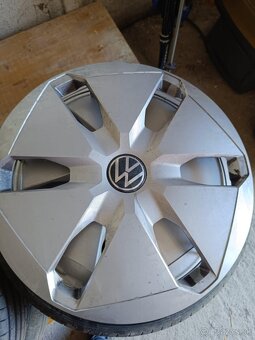 Predam letne pneu z multivan t7 - 4