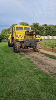 Kraz 256 B - 4