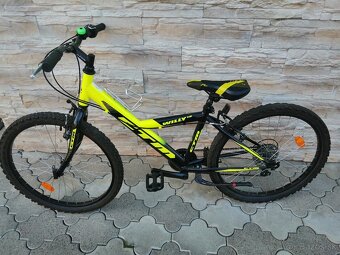 Detsky horsky bicykel - 4