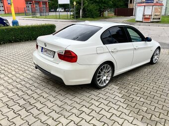 BMW 320Si M-Packet - 4