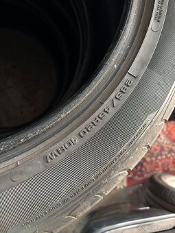 Letné pneu goodyear 285/45 r20 - 4