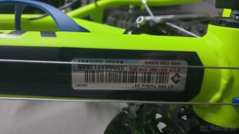 Detsky bicykel 24" novy Rockrider st500 24 kolesa - 4