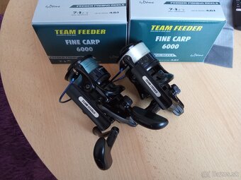 Team feeder Fine Carp 5000 - 4