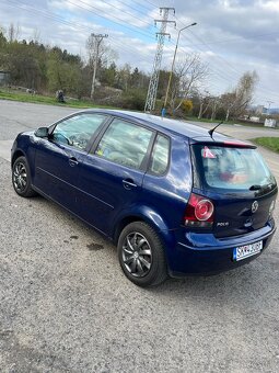 Volkswagen Polo 1.4 16V trend 59kw benzin+LPG - 4