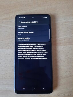 Samsung Galaxy A52 5G 6GB/128GB Dual SIM,64Mpx + predný 32M - 4