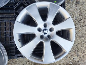Alu sada = 5x112 = R19 = RONDELL / ŠKODA - 4