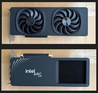 Nový PC Intel i5 12600K 32G 1TB SSD ARC B580 12G BT/WIFI WIN - 4