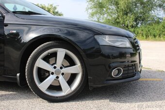 Audi a4 b8 2.0TDI 105Kw - 4