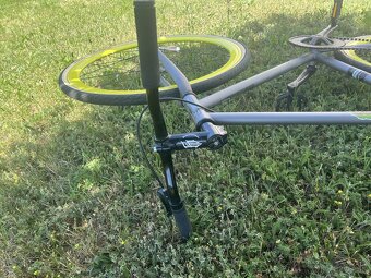 mestky bicykel, fixie, singlespeed velkost ramu 73 - 4