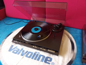 Gramofón Technics - 4