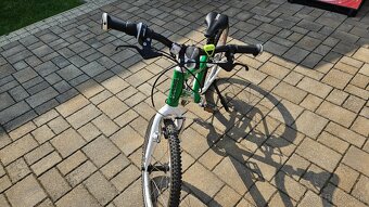 Woom 4 detsky bicykel 20" - 4
