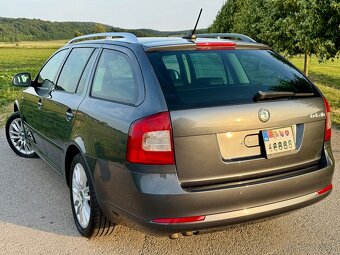 Škoda Octavia Combi Laurin&Klement II - 2.0TDi 103Kw 140Ps. - 4