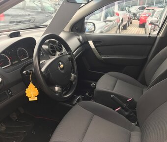 Chevrolet Aveo 1.2i - 4
