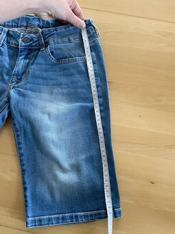 Pepe Jeans kratasy - velkost 140/9-10 rokov - 4