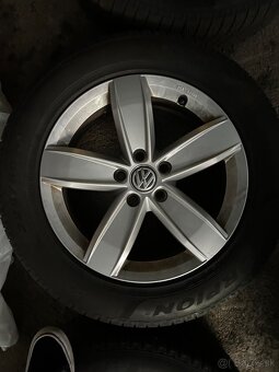 Volkswagen 5x112 r17 225/60 - 4