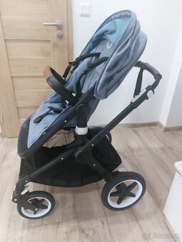 Bugaboo Fox- dvojkombinácia - 4