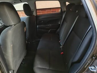 Mitsubishi ASX 1,8Di-D Mivec, 110kw. - 4