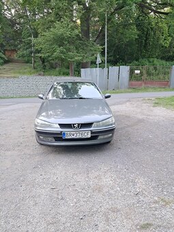 Na predaj : Peugeot 406 2.0 Hdi, r.v. 2000. - 4