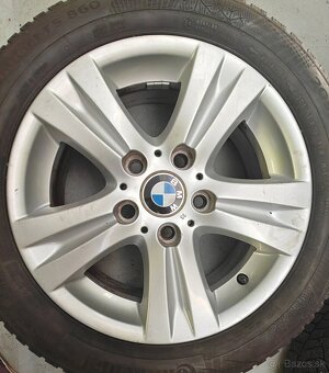 Originál disky BMW R16 5x120 - 4