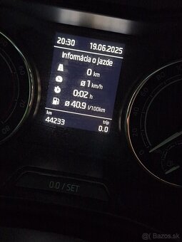 Skoda scala - 4