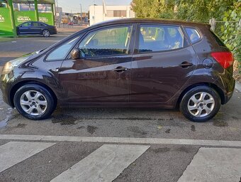 Kia Venga 1,4 diesel - 4