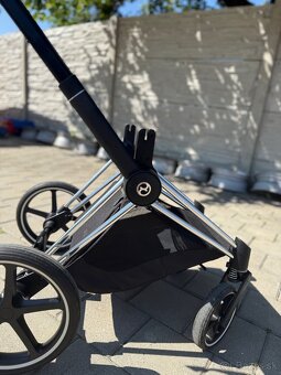 Cybex podvozok - 4