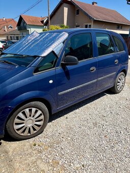 Opel Meriva - 4
