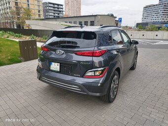 Hyundai Kona Electrik 39.2KWH 100KW 2021 - 4