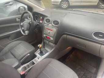 Ford Focus 2008 1.6 tdi Predám / Prenajmem - 4