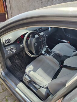 Passat B6 - 4