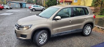 Volkswagen Tiguan 1,4 TSI 90kw, 2012, Capucino metalíza - 4