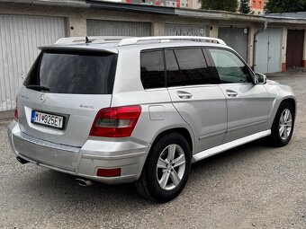Mercedes Benz GLK 320cdi 4matic - 4