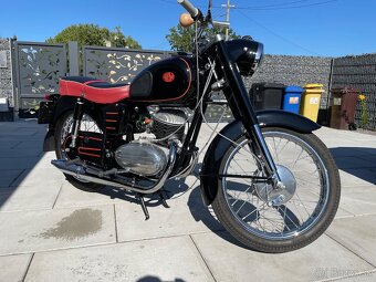 Csepel Pannonia 250 - 4