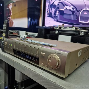 PHILIPS VR-1500...Super VHS recorder... - 4
