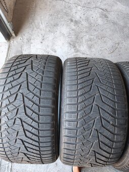 275/40 r21 + 315/35 r21 zimné pneumatiky YOKOHAMA - 4