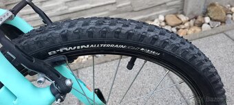 Rockrider 20 decky bicykel - 4