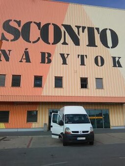 PREPRAVA,SŤAHOVANIE,VYPRATANIE NITRA,SR,EU - 4